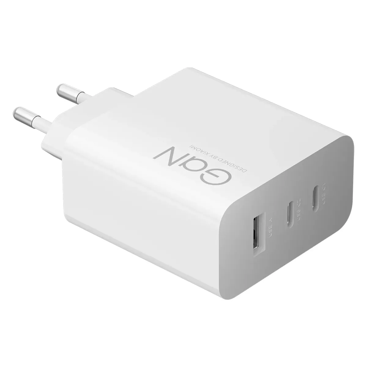 CABEZAL CELULAR XIAOMI 90W USB-A Y C ORIGIN - Imagen 3