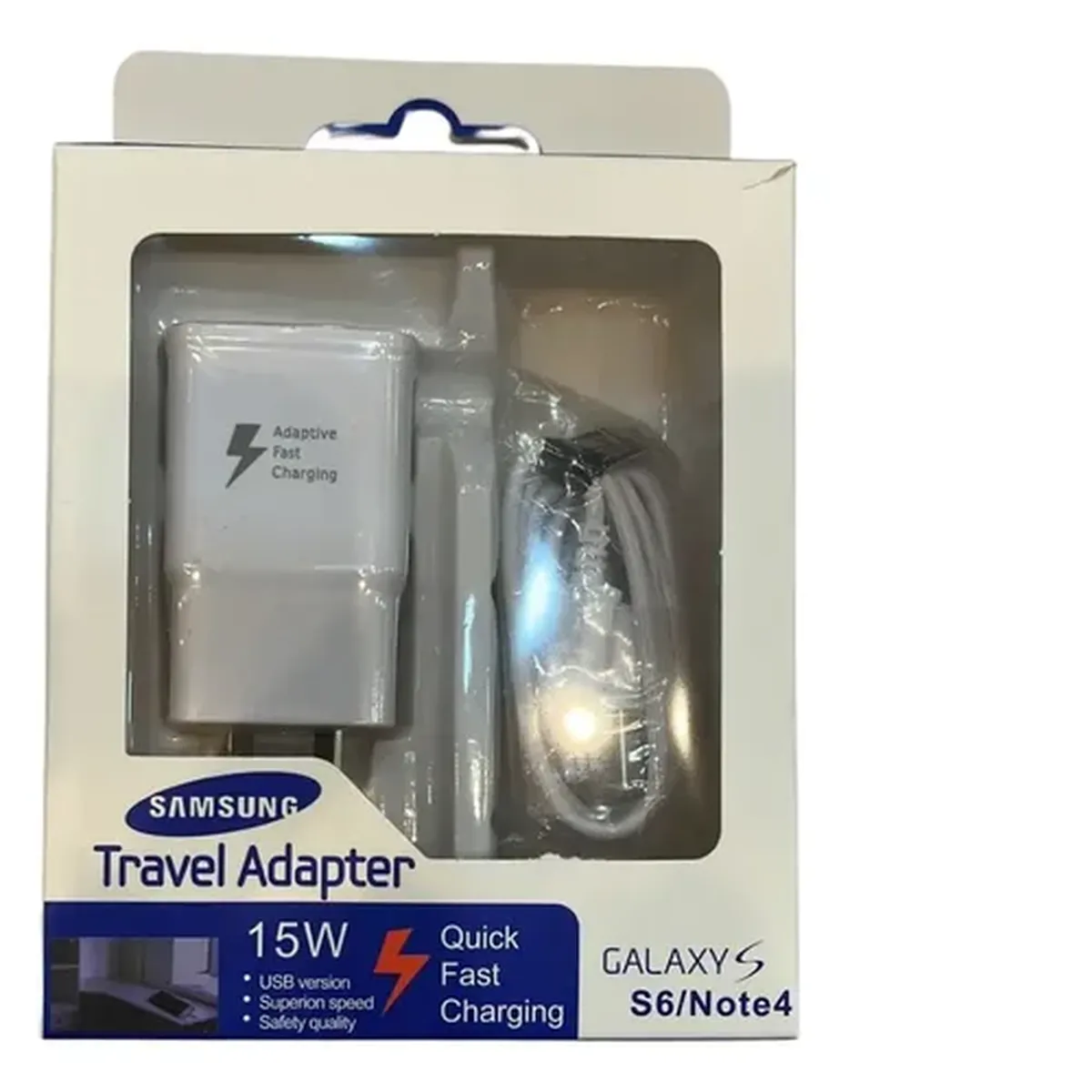 CARGADOR CELULAR SAMSUNG S10/S20 V8