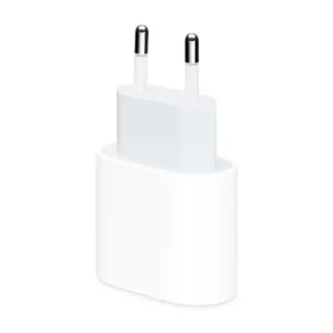 CABEZAL CELULAR IPHONE 20W APPLE USB-C ORIGIN