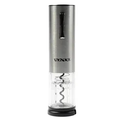 Abridor de vino eléctrico Satellite A-WP006 - Acero inoxidable