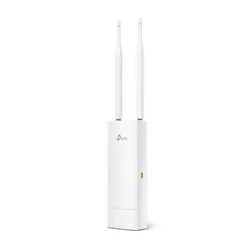 Punto de Acceso TP-Link EAP110 Exterior 2.4Ghz 300Mbps - Blanco