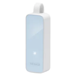 TP-Link UE200 Adaptador de Red USB 2.0 a Gigabit Ethernet - Blanco