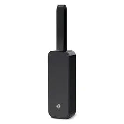 TP-Link UE306 Adaptador de Red USB 3.0 - Negro