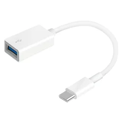 Adaptador USB-C a USB-A TP-Link UC400 - Blanco