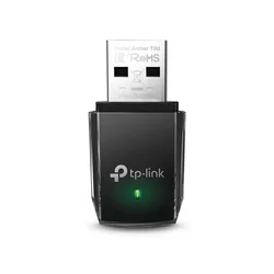 TP-Link Archer T3U WiFi Doble Banda AC1300 867Mbps Mini Adaptador USB - Negro