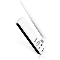 Adaptador USB TP-Link TL-WN722N 150Mbps - Blanco