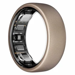 Anillo Amazfit Helio Ring Size 8" A2321 - Titanio