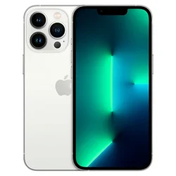 Apple iPhone 13 Pro Max A2484 LL *CPO* 256GB 6GB RAM Tela 6.7" - Prata
