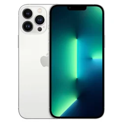 Apple iPhone 13 Pro Max *CPO* A2484 LL 128GB 6GB RAM Tela 6.7" - Prata