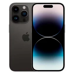 Apple iPhone 14 Pro *CPO* A2890 AA/A 256GB eSIM Tela 6.1" - Preto