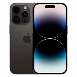 Apple iPhone 14 Pro Max *CPO* A2894 AA/A 128 GB eSIM Pantalla 6.7" - Negro