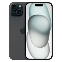 Apple iPhone 15 A3090 HN/A 256GB 6GB RAM Tela 6.1" - Preto