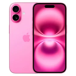 Apple iPhone 16 A3286 3J/A 128GB 8GB RAM Pantalla 6.1" - Rosa