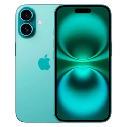 Apple iPhone 16 A3287 HN/A 128 GB 8 GB RAM Pantalla 6.1" - Verde