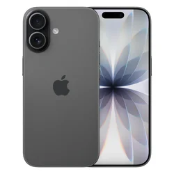 Apple iPhone 17 A3519 4J 256GB 8GB RAM Tela 6.3" - Preto