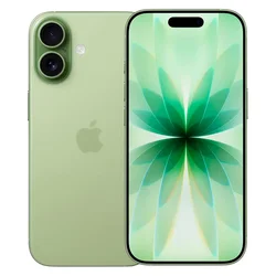 Apple iPhone 17 A3519 4J 256GB 8GB RAM Tela 6.3" - Sálvia