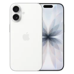 Apple iPhone 17 A3519 4J 256GB 8GB RAM Tela 6.3" - Branco