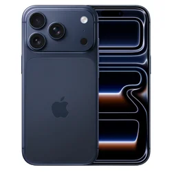 Apple iPhone 17 Pro A3256 LL 256GB 12GB RAM eSIM Tela 6.3" - Azul