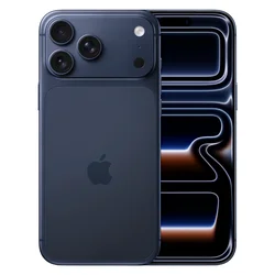 Apple iPhone 17 Pro Max A3257 LL 256GB eSIM Pantalla 6.9" - Azul Intenso