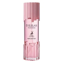 Body Splash Maison Alhambra Delilah Pour Femme Femenino 250ml