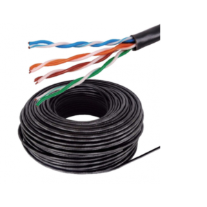 CABLE FTP CAT.6 305MTS GLC MAX EXTERIOR DobleVaina