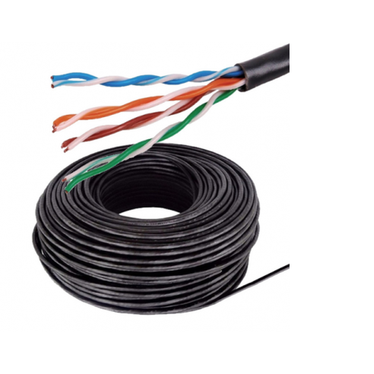 PATCHCORD CAT.5E FURUKAWA MULTILAN 2.5M NG