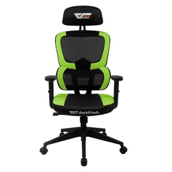 Silla Gamer darkFlash EA-100 - Verde