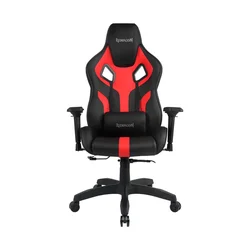 Silla Gamer Redragon Capricornus C502-BR - Rojo
