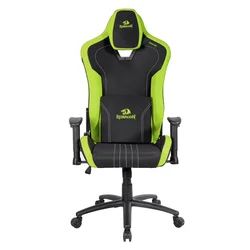 Redragón Silla Gamer Heth C313-BG - Negro y verde