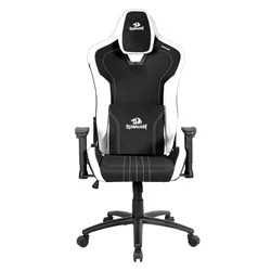 Silla Gamer Redragon Heth C313-BW - Blanco y Negro