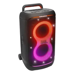Altavoz portátil JBL Party Box 520 Bluetooth Bivolt - Negro