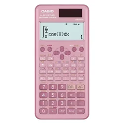 Calculadora científica Casio FX-991ES Plus-PK - Rosa pastel