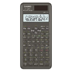 Calculadora científica Casio FX-991MS de 12 dígitos - Negra