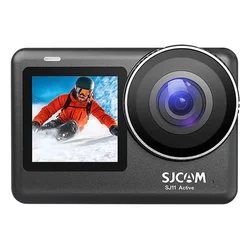 Cámara de acción SJCAM SJ11 Active 4K Ultra HD WiFi - Negro