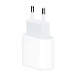 Apple MD3J4ZM Cargador USB-C de 20 W para iPhone - Blanco