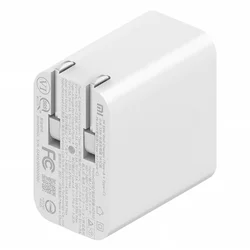Cargador Xiaomi Mi Socket 33W Cargador All Charge AD332 33W (TIPO-C)