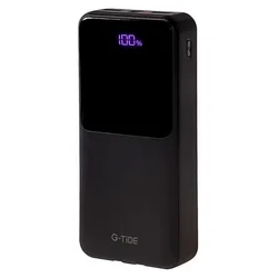 Cargador portátil Easy2 20000mAh G-TiDE - Negro