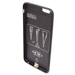 Cargador portátil Pineng PN-BC7P 3650mAh - Negro