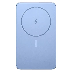 Cargador portátil Xiaomi magnético WPB0507S 5000mAh - Azul