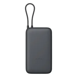 Cargador Portátil Xiaomi PB2020MI 20000MAH USB-C 22.5W - Gris Oscuro