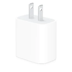 Cargador Xiaomi Adaptador de Corriente de Carga Rápida BHR08M6US 20W USB-C - Blanco