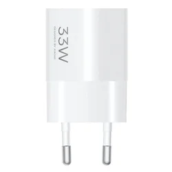 Cargador de corriente Xiaomi Nano BHR087LEU 33W USB-C - Blanco