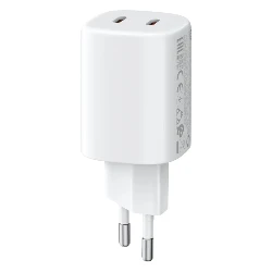 Adaptador de corriente de carga Xiaomi Nano Turbo BHR087EUS 45W USB-C/USB-C - Blanco