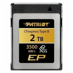 Tarjeta de memoria Patriot 2TB 3500 MB/s - PEF2TBEPBB