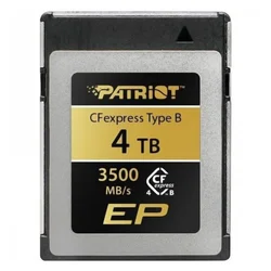Tarjeta de Memoria Patriot 4TB 3500 Mb/s - PEF4TBEPBB