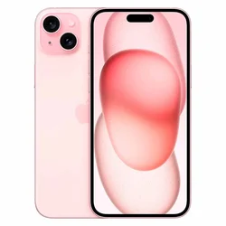 Apple iPhone 15 Plus A3094 ZD 256 GB 6 GB RAM Pantalla 6.7" - Rosa