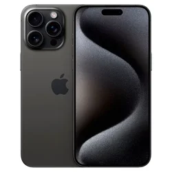 Apple iPhone 15 Pro Max *CPO* A3108 ZA/A 256GB eSIM Pantalla 6.7" - Negro Titanio