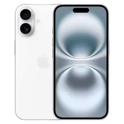 Apple iPhone 16 *CPO* A3288 ZA/A 256GB 8GB RAM Tela 6.1" SIM Físico - Branco