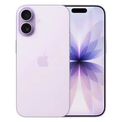 Apple iPhone 17 A3258 LL 256GB eSIM Tela 6.3" - Lavanda (Somente PY)