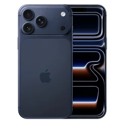 Apple iPhone 17 Pro Max A3525 VC 512GB eSIM Pantalla 6.9" - Azul